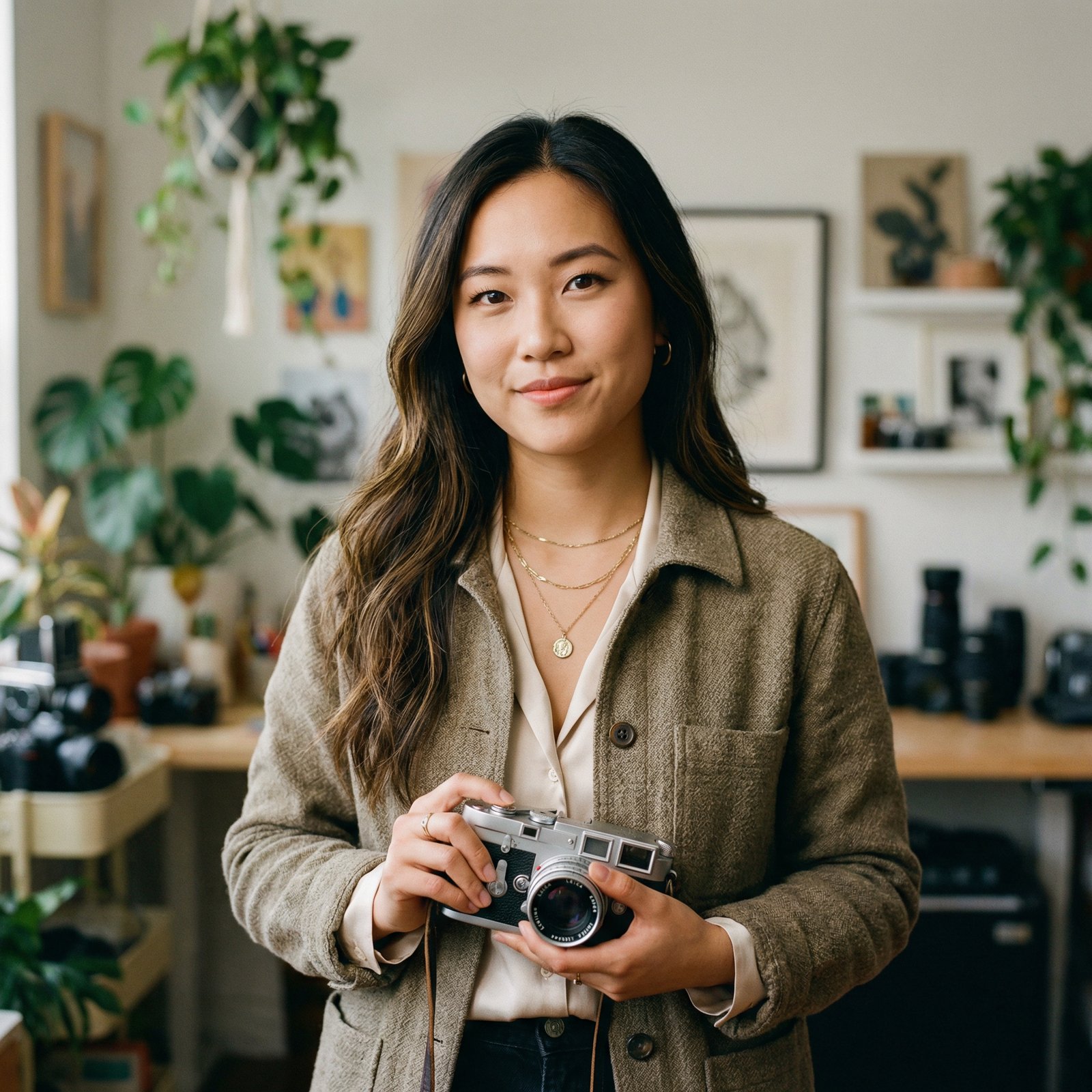 抖音揭秘首席摄影师